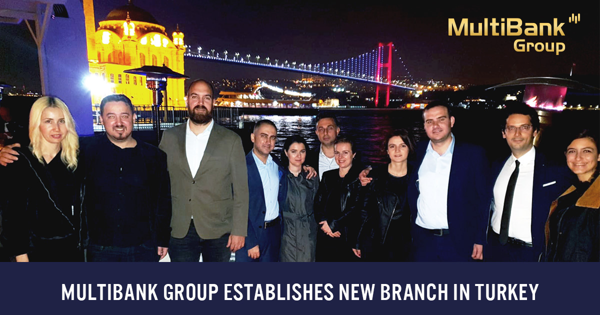 MultiBank Group Establishes New Branch in Turkey